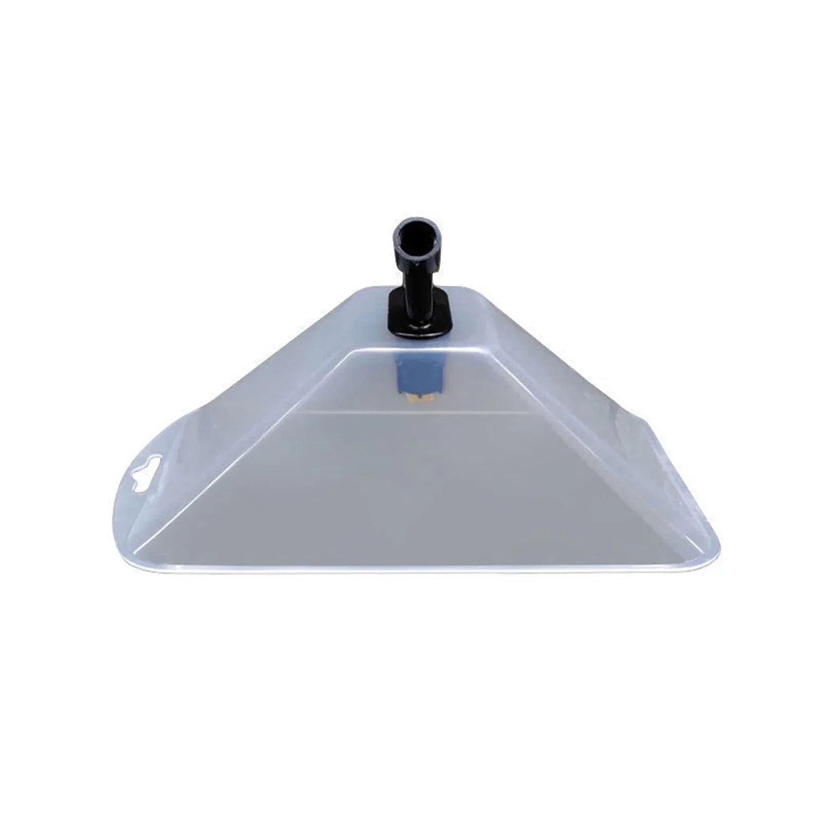 Sprayer Nozzle Wind Shield Outdoor Easy To Install Fan-type Parts Transparent 25*8.5*10cm/28*13.5*8.8cm Brand New