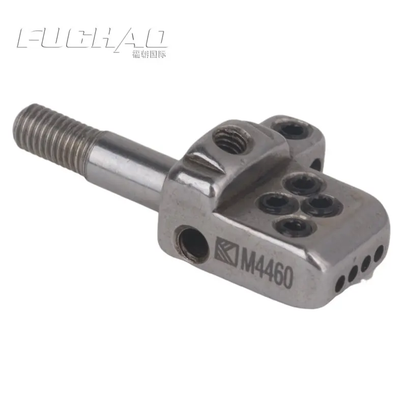 M4460 Silver Arrow F007E coverstitch machine four-needle six-thread 6.0 needle head industrial sewing machine parts