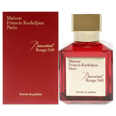 Maison Francis Kurkdjian Baccarat Rouge 540 Pure Perfume, 2.3 Fl Oz