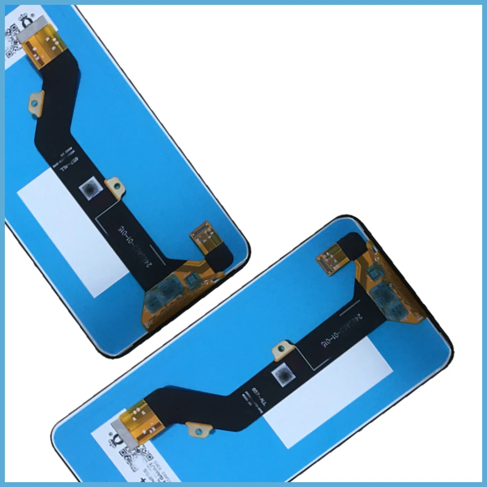 Großhandel 5/10 Teile/los Für Itel Vision 1 Plus Bildschirm LCD Display Mit Touch Montage