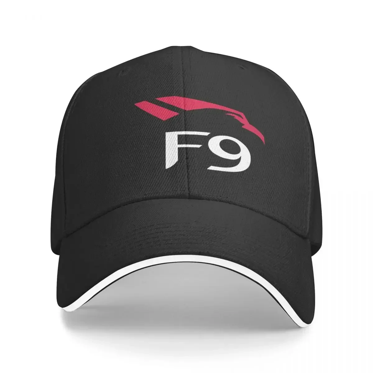 SpaceX Falcon 9 Logo Classic Baseball Cap fishing hat Wild Ball Hat Sunhat Golf Women's Hats 2024 Men's