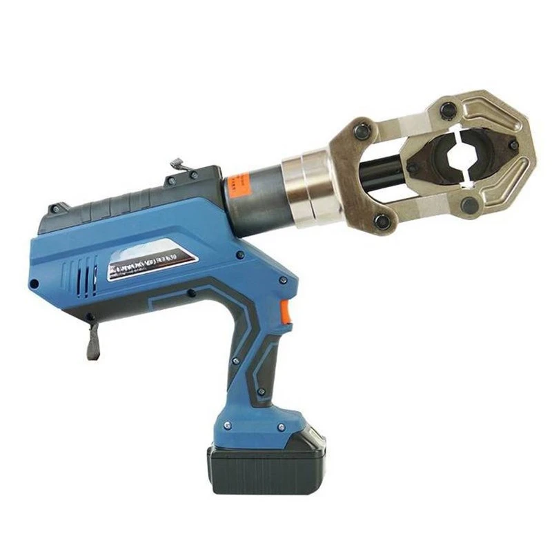 Hand-held crimping pliers Electric hydraulic pliers Electric construction crimping pliers Copper-aluminum 630/500mm ²