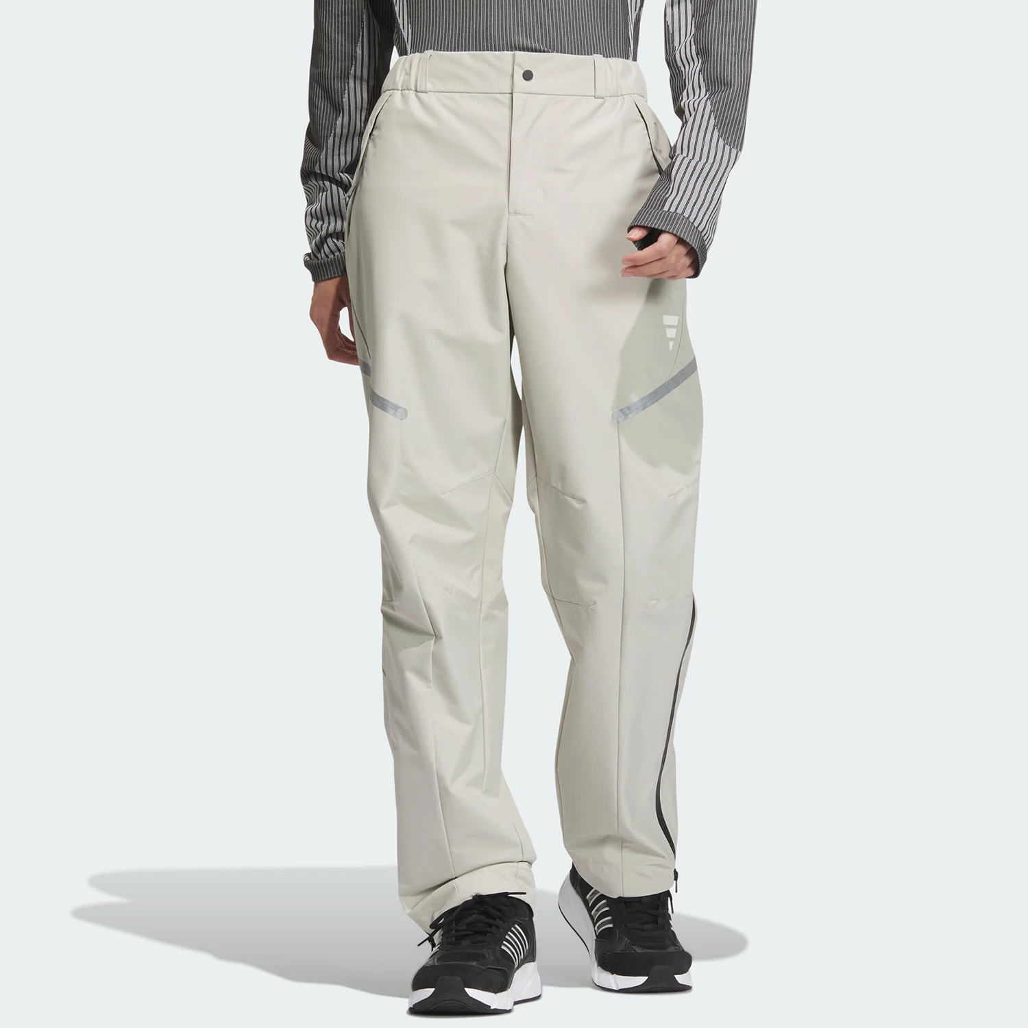 

Adidas Originals New Men's Woven Casual Simple Durable Long Pants JM6184