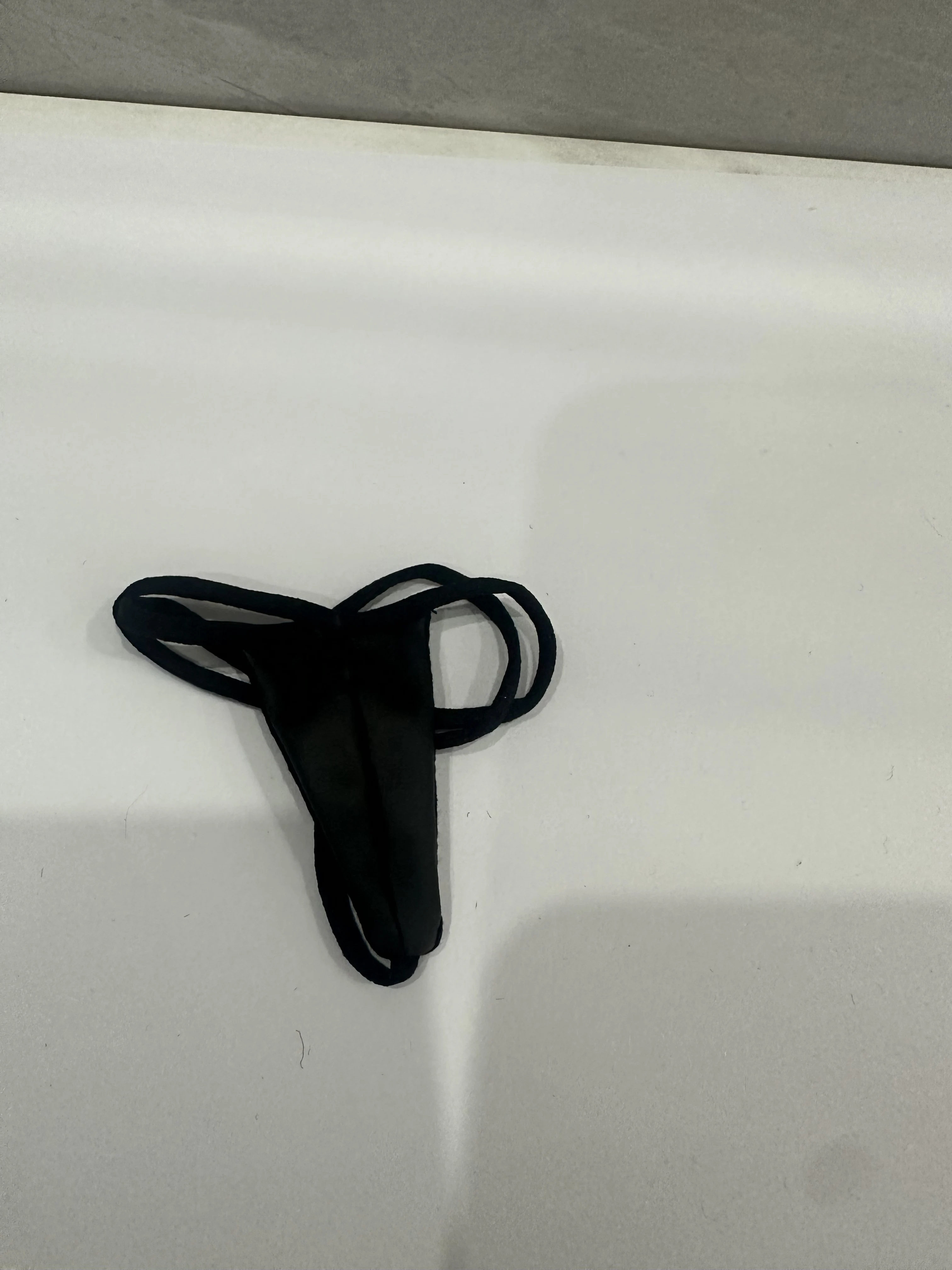 D03-P016 children handmade toy uncle 1/3 uncle  1/4 Doll Accessories BJD/SD doll clothes black  Panties 1 pcs