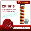 60PCS CR1616