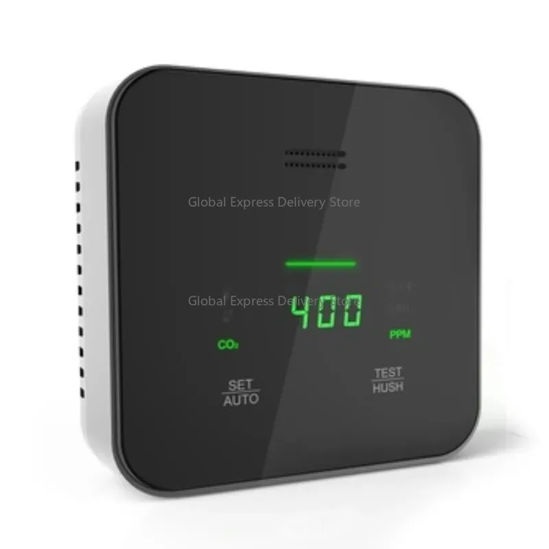 Smart Home Carbon D…
