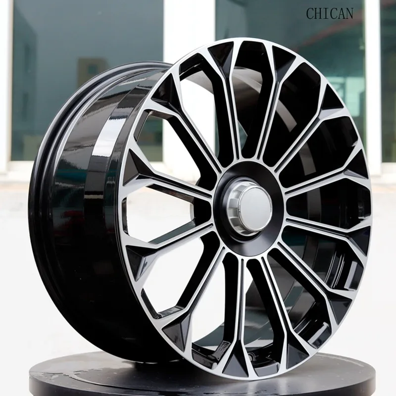 

2026 CHICAN Forged Performance Wheels 18-20 Inch Black Rim Hub ET 30/40mm PCD 100mm 6061-T6 Aluminum Rims2026 CHICAN Forged Perf