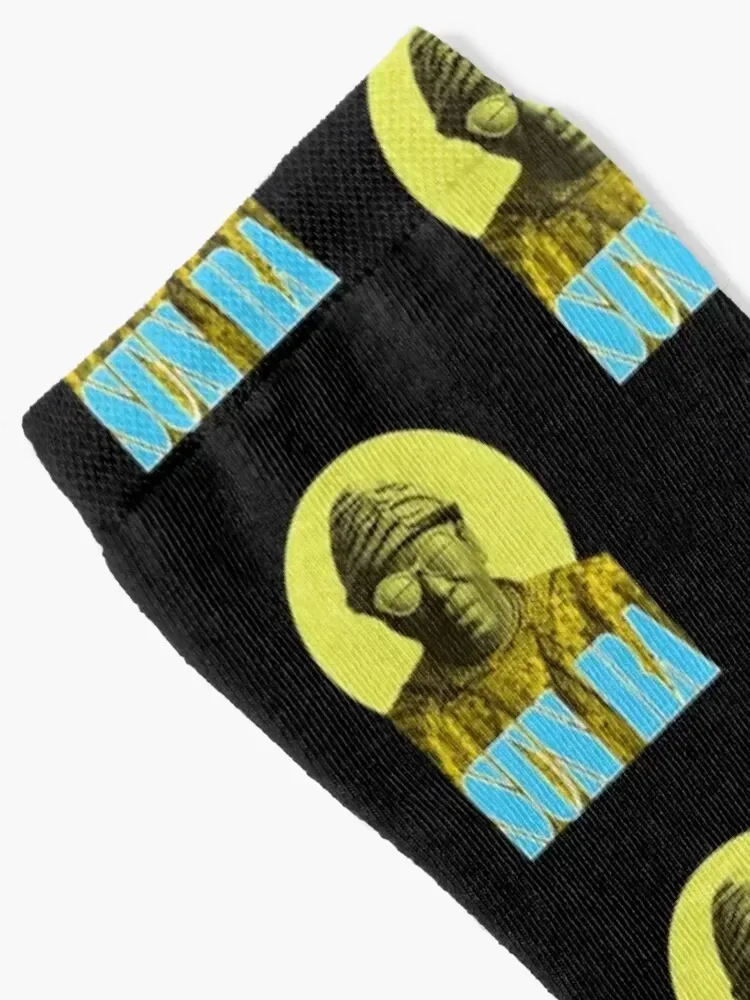 Sun Ra Socks cotton Stockings man Women's Socks Men's