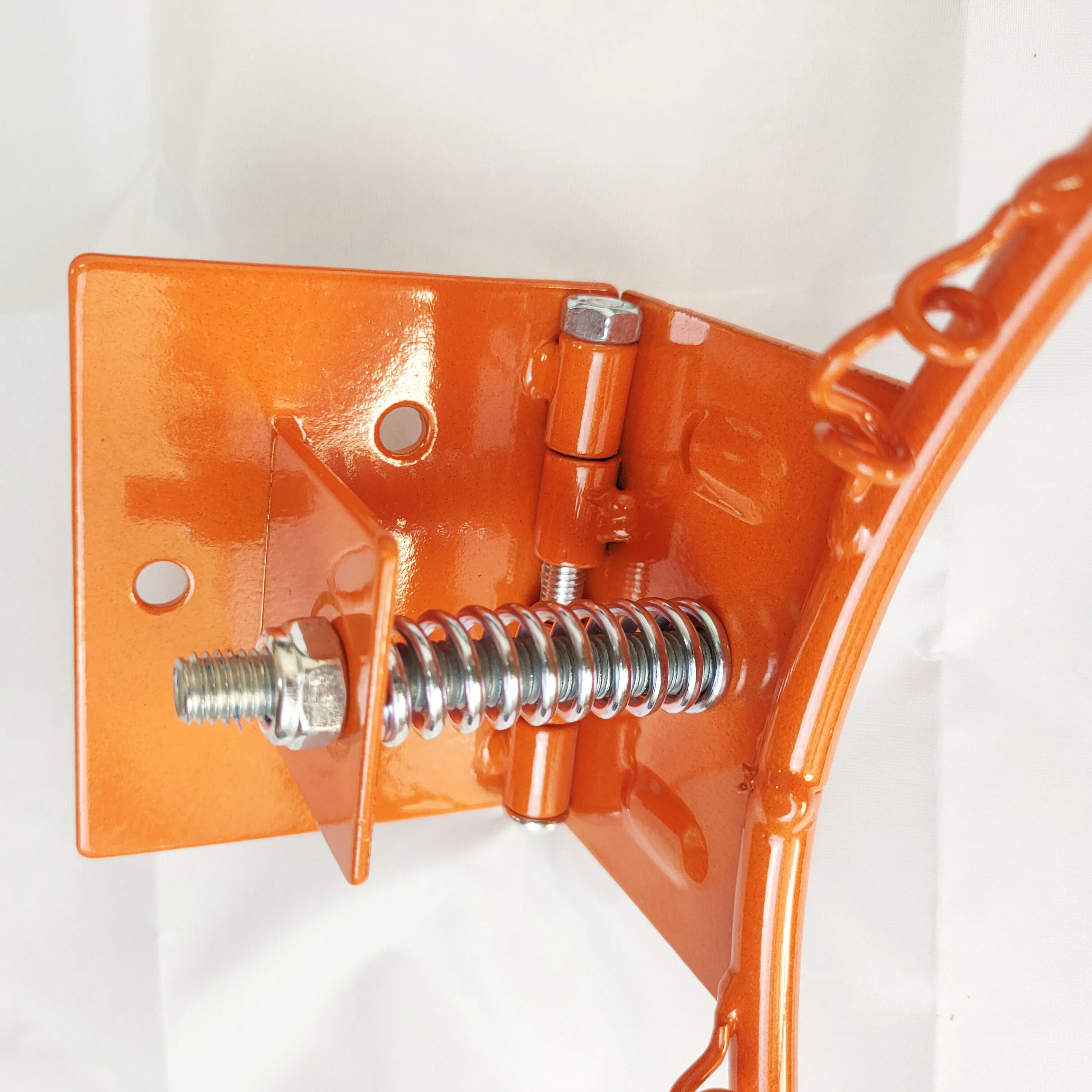 لون مخصص 8 بوصة كرة سلة للأطفال حلقة كرة سلة صغيرة في الهواء الطلق مع شبكة