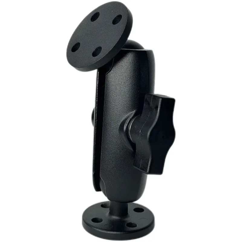 Universal Drill-Down Mounting with Two Round Ball and 9CM Double Socket Arm for Tablet PC Stands for Ram Mounts