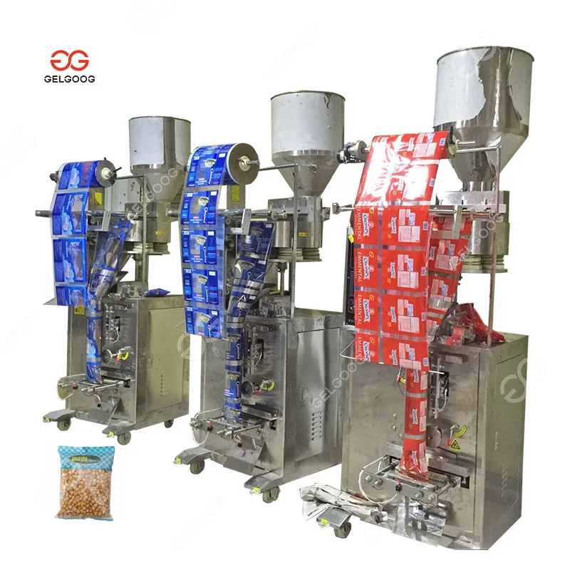 Hot Sale Weighing Packaging Vegetable Seed Lentil Coffee Bean Dried Fruits Almond Nuts Walnut Peanut Cashew Nut Packing Machine