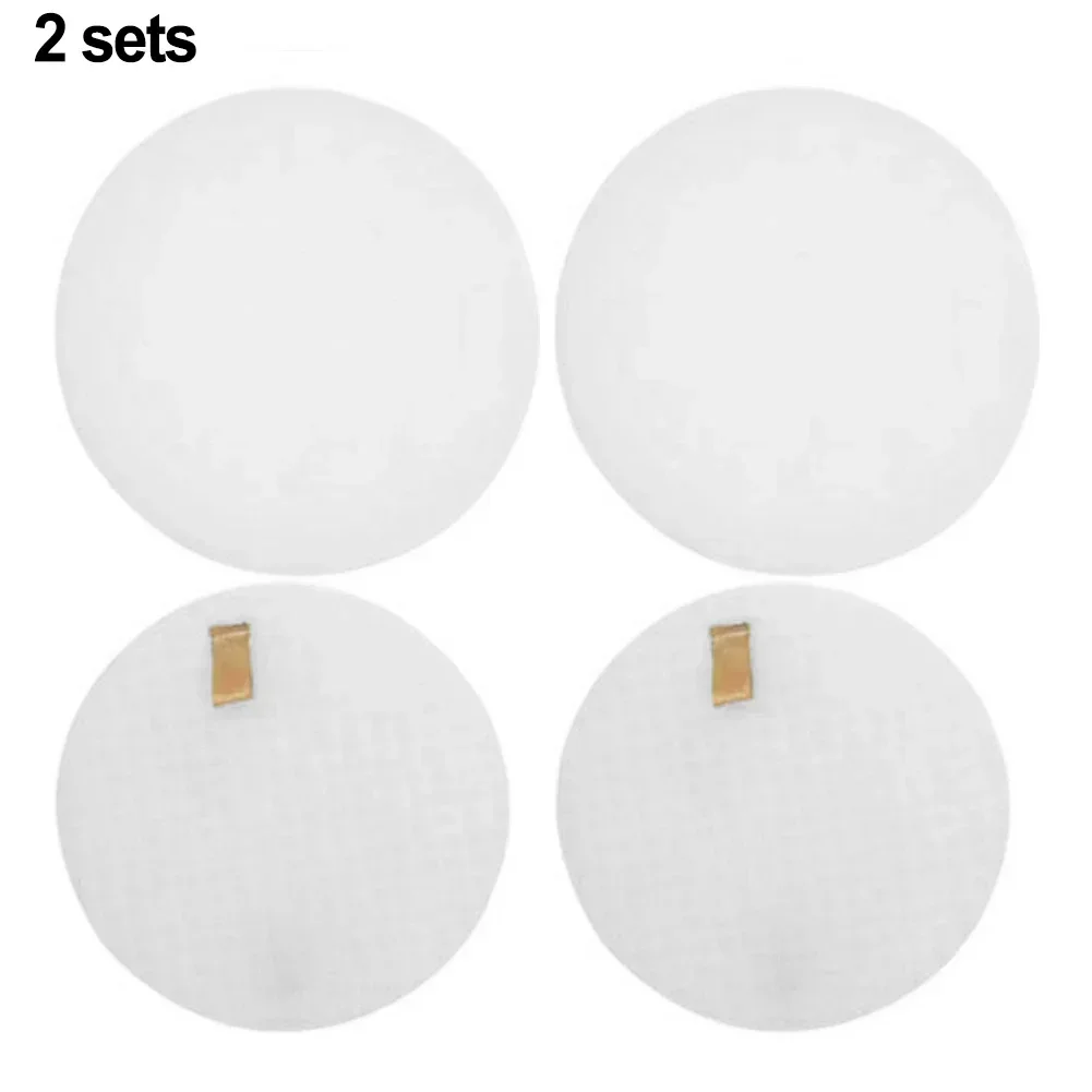 2 Sets Foam Filter For Shark PZ1000UK/T PZ1000 Series Vacuum Cleaner Household Vacuum Cleaner Filter Replace Attachment