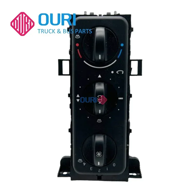 OURI Truck Parts Air Condition Control A/C Switch A9438200026 9438200026