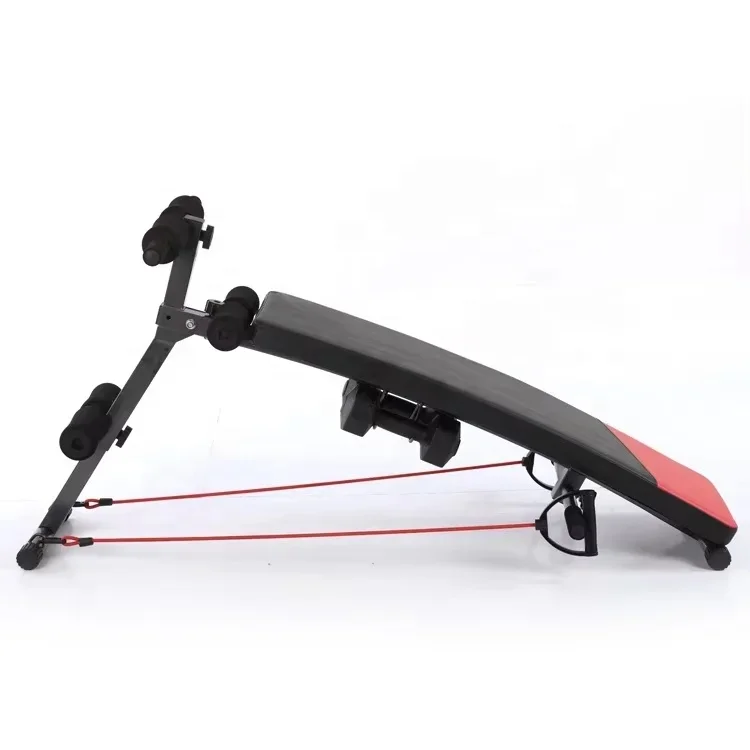 Home Use Sit up Bench  Multi Training Adjustable Bench  Gym Equipment