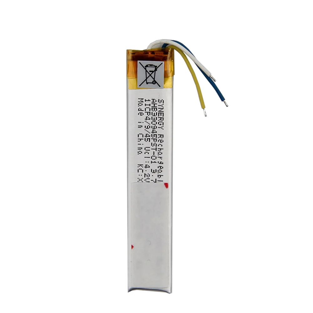 Premium Quality Battery AHB330945PST-01 For Bose Frames Alto Audio Sunglasses 110mAh