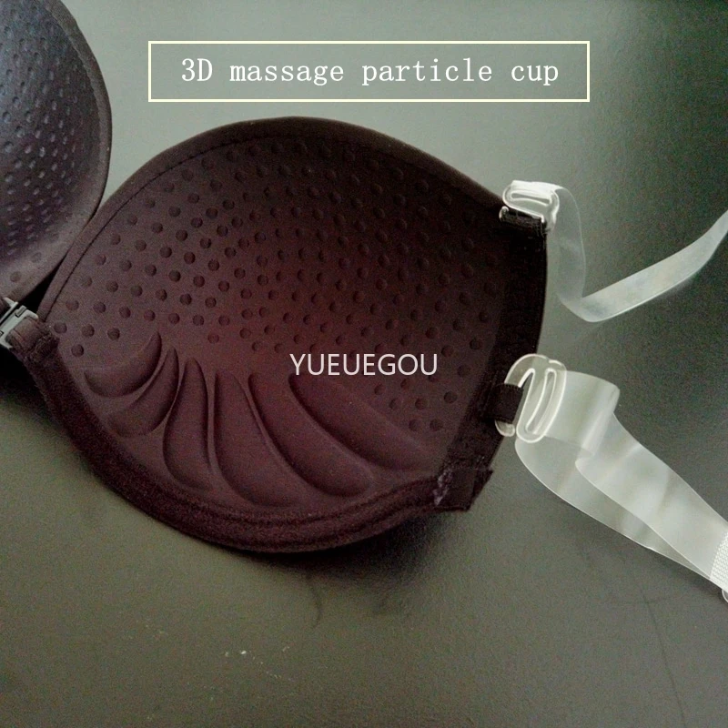 Neviditelná podprsenka Ultimate s odhalenými zády a vícecestným push-upem, transparentními ramínky a odhaleným zády, vhodná pro svatební šaty - náhled 5