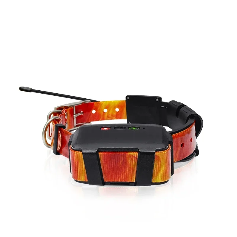 

Hot sale TRDog extra collar best smart collar for dogs waterproof IPX7 real time tracking with training function2025