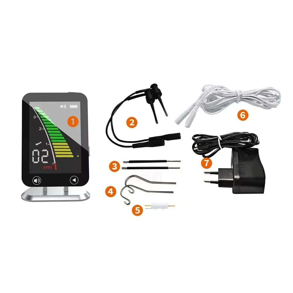 Professional for Labs Orals Endodontics Dentals Digitals Touch Screen Measurements  Apex Locators of Medicals Equipments