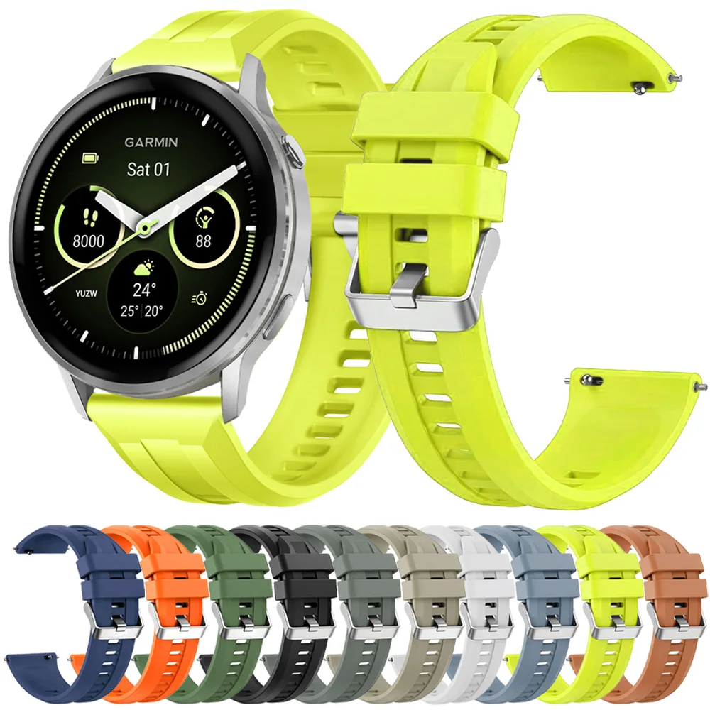 גומי לרצועת ווינוס 4 45 ממ – תקן מושלם למשתמשי Garmin
