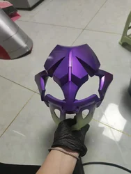 Paint Electroplating Colorful Purple Pigment Electroplated Color Spray Coating Model Coloring DIY Toys DD.11 100ML