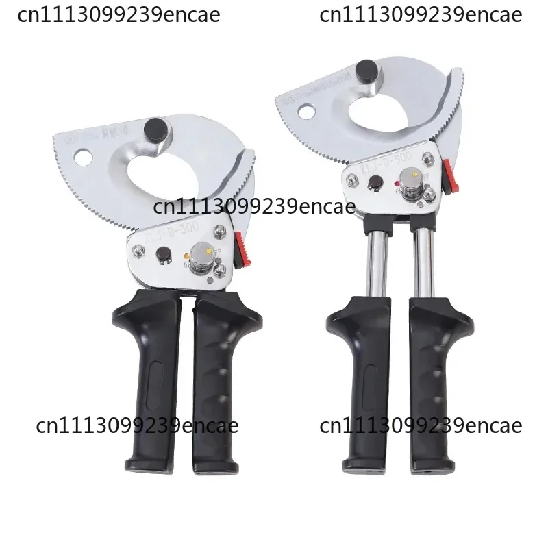 Ratchet Wire Cutters for 300/500mm² Cu/Alu Cable J-D-500 LJ-D-300