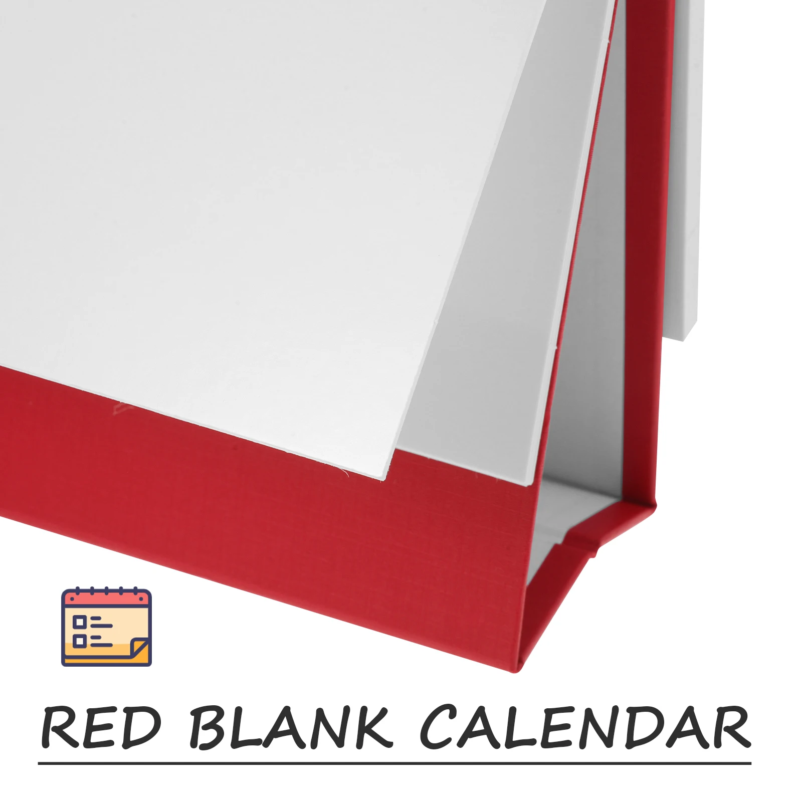

Diy Blank Desk Calendar Office Table Heat Transfer Printed Decorative Standing Calendar For Home Office Thermal Transfer