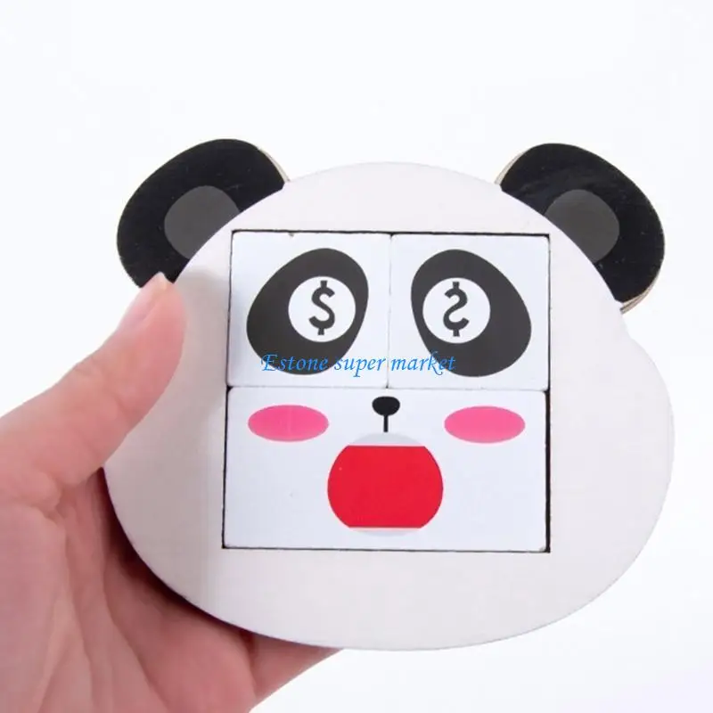 

090b, изменяющий лицо кубика