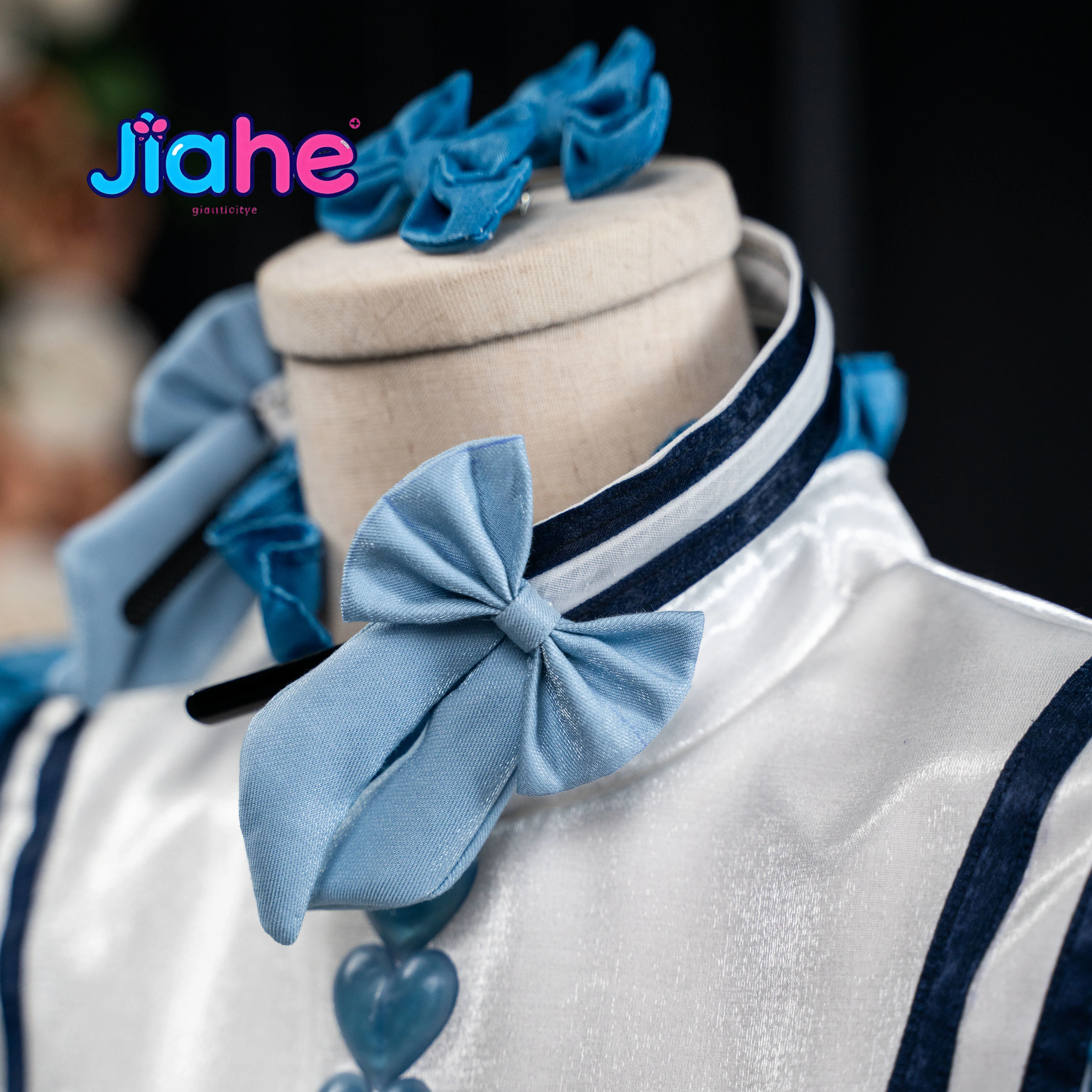 Costume de cosplay Vanilla Cho - Anime Cosplay Marin avis et prix