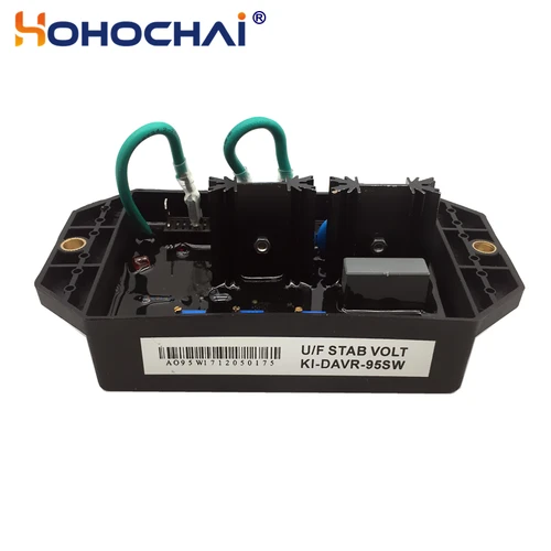 Imagen 1 del producto Estabilizador regulador de voltaje automático AVR KI-DAVR-95SW para generador Kipor