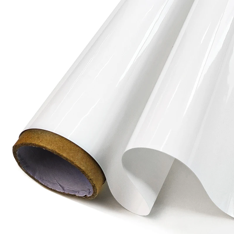 White Wall Stickers Transparent Electrostatic Film Wall Protection Film Scratch-resistant Anti-dirty Does Not Hurt Wall Stickers