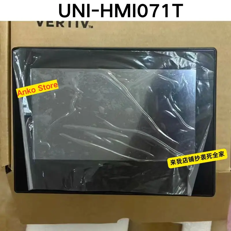 Brand-new  Original UNI-HMI071T display screen