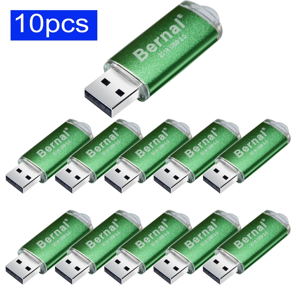 Оптовая продажа с фабрики Бесплатная доставка 10 шт. USB-флешка 4 ГБ USB 2.0 8 ГБ 16 ГБ 32 ГБ флэш-накопители 128 МБ 256 МБ 512 МБ 2 ГБ флэш-память STICK Mem