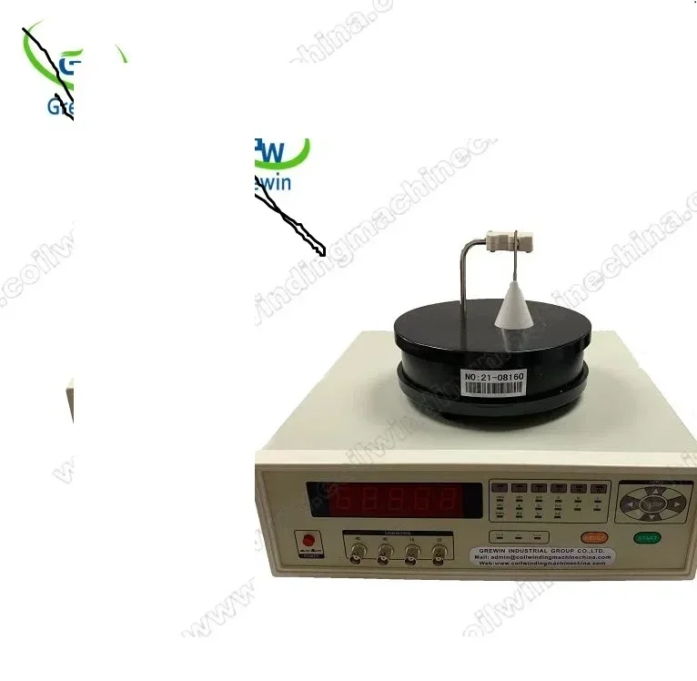 Multipurpose Automatic HIgh  Quality Turns Testing Toroidal Inductor Coil Transformer Turn Ratio Tester with Range 6000 Turns