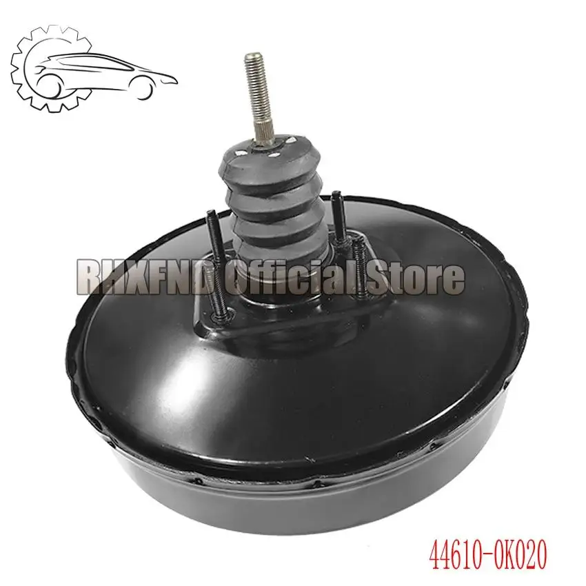 

44610-0K020 446100K020 Vacuum Power BRAKE BOOSTER ASSY For Toyota Hilux HiAce Prado 1KD 2KD Diesel