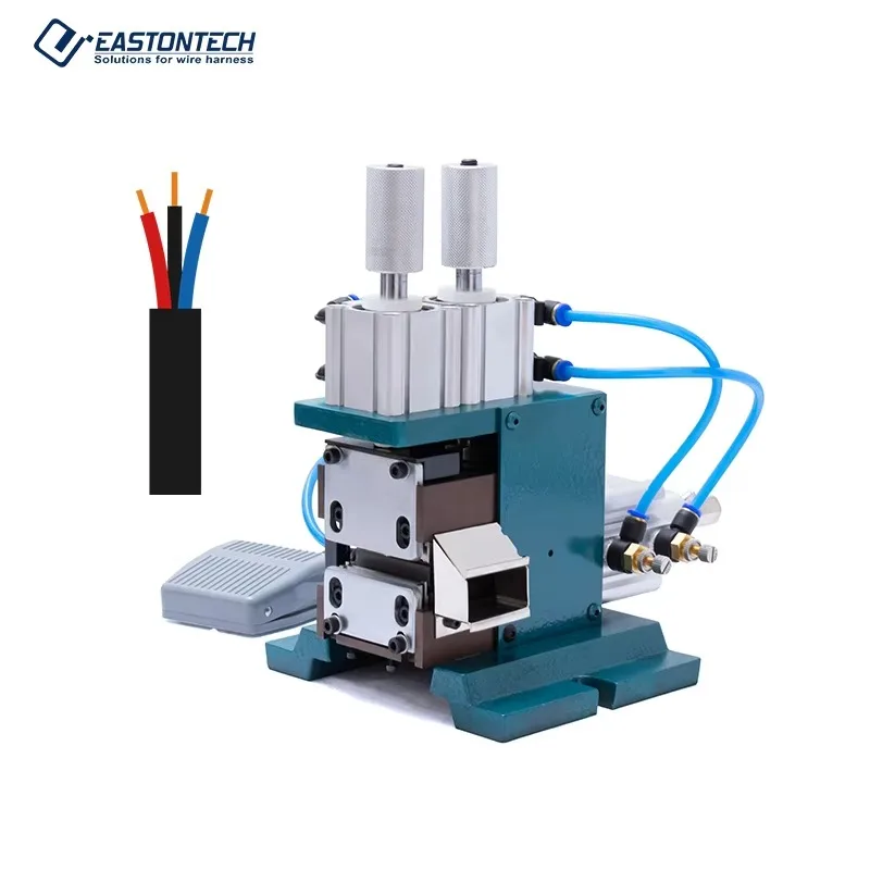 3F Pneumatic Wire Cable Stripping Machine EW-10