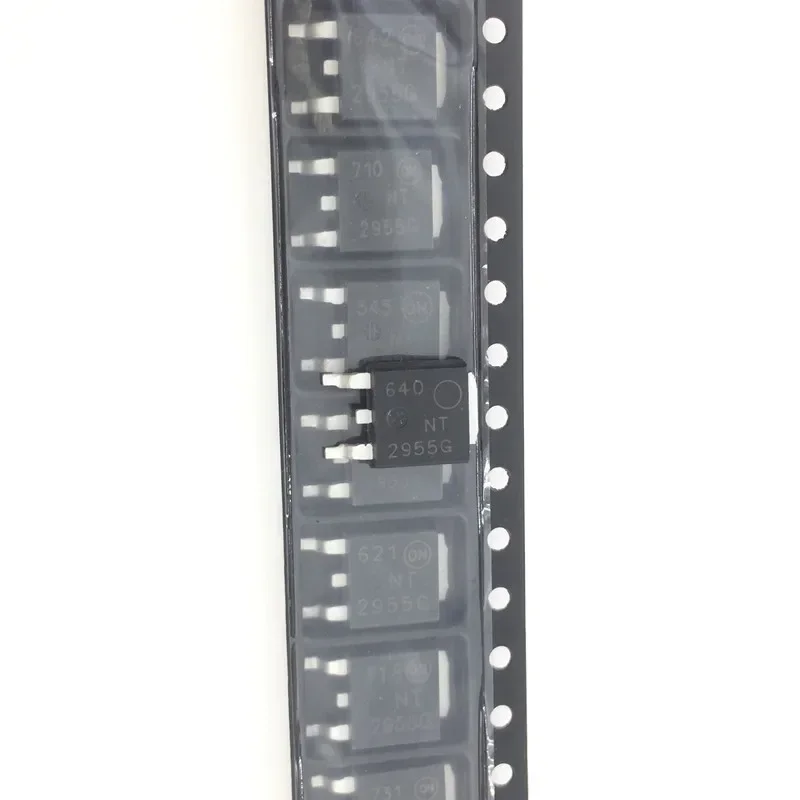 50PCS/LOT NTD2955T4G TO252 60V12A MOS In Stock NT2955G