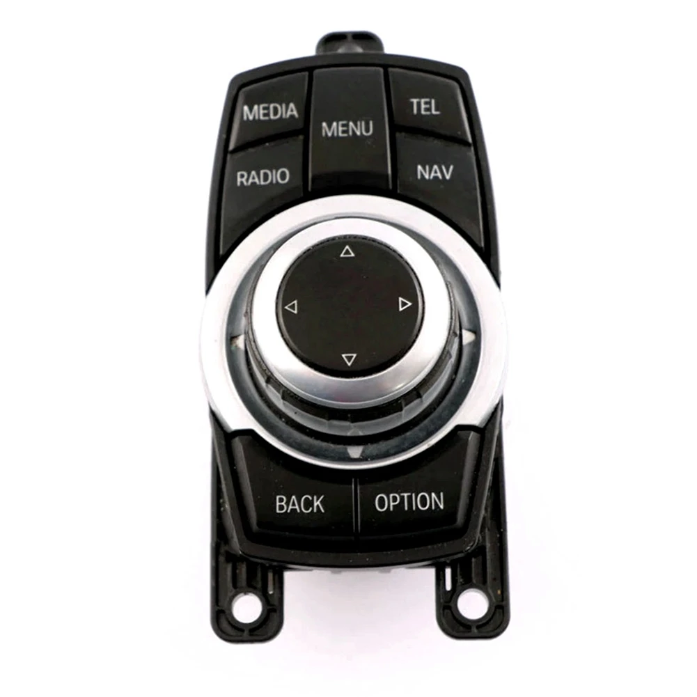 

AT92-4PIN Media Switch Controller For BMW F10 F11 F30 F36 F33 F32 F25 Replace 6582-9286699-03 6582928669903