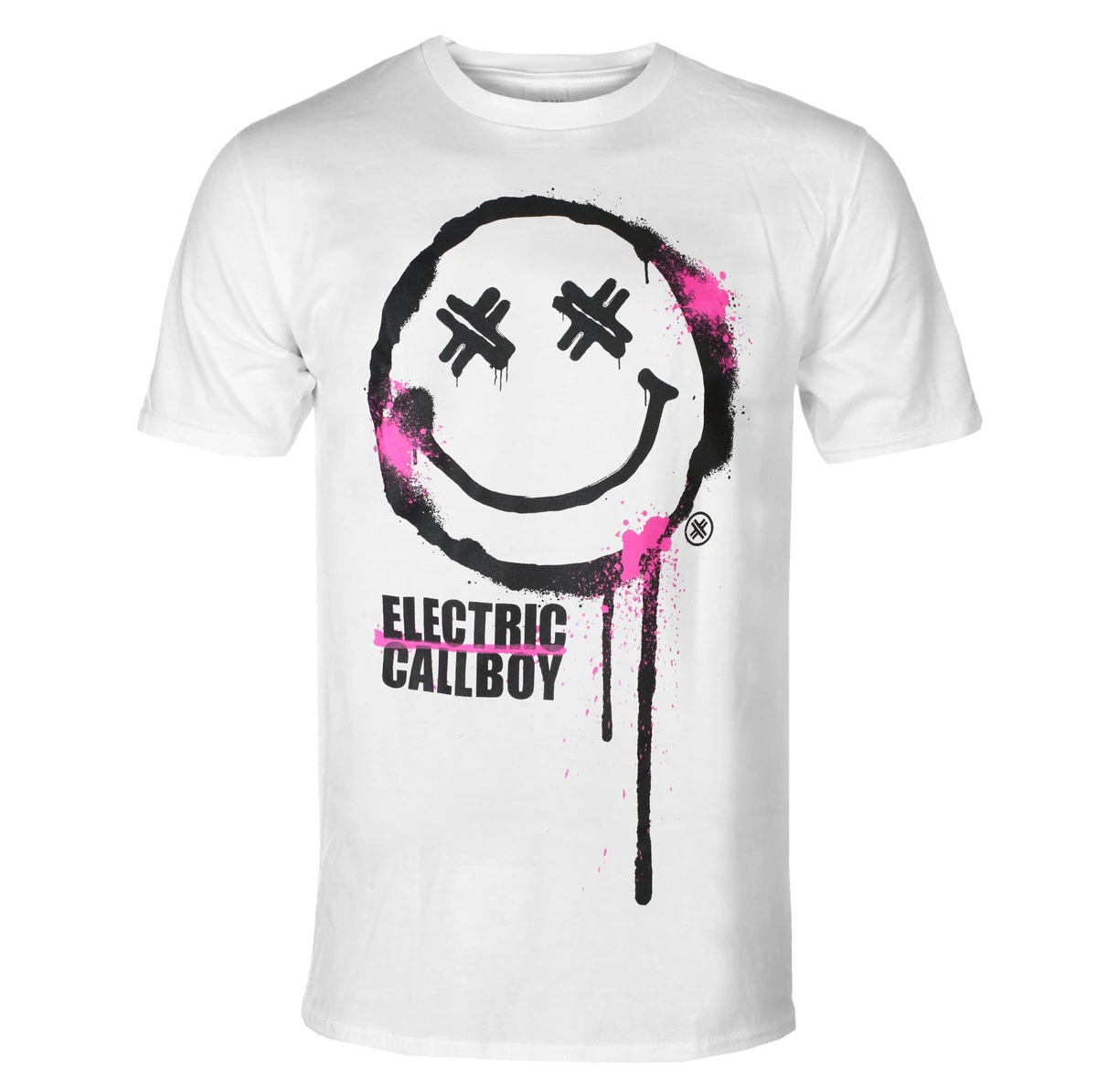 Electric Callboy TANZNEID Death Core Art Pattern Electronicore Band T-shirt Casual Trend Style Cotton T-shirt for Men and Women view 6
