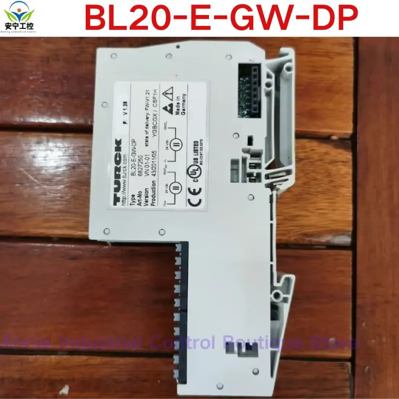 Second-hand test OK Gateway module BL20-E-GW-DP   6827250