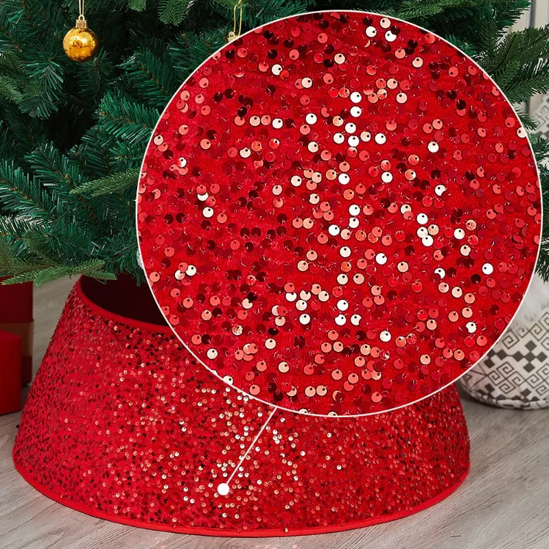 Thumbnail 2 - #32 Highest Rated Christmas Tree Skirts to Buy in 2026