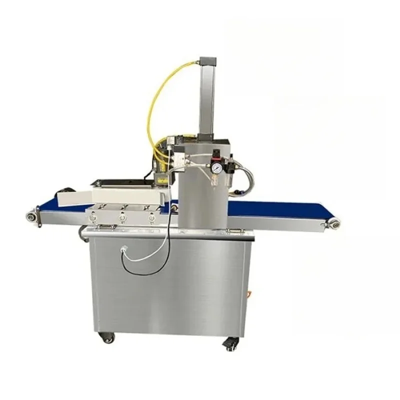 

Mooncake Molding Press – Dough Forming of Mooncakes & Various Casual Foods