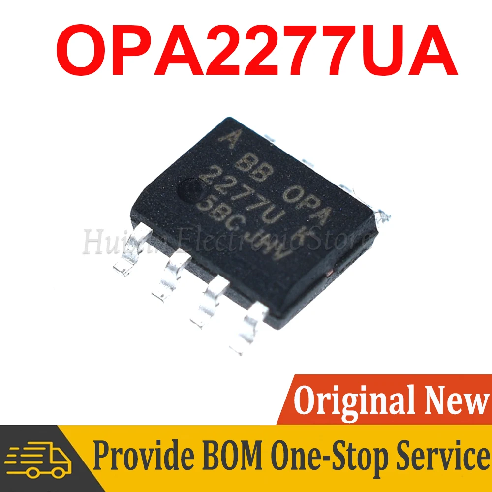 OPA2277 OPA2277U OPA2277UA SOP-8 SOP SMD New and Original IC Chipset