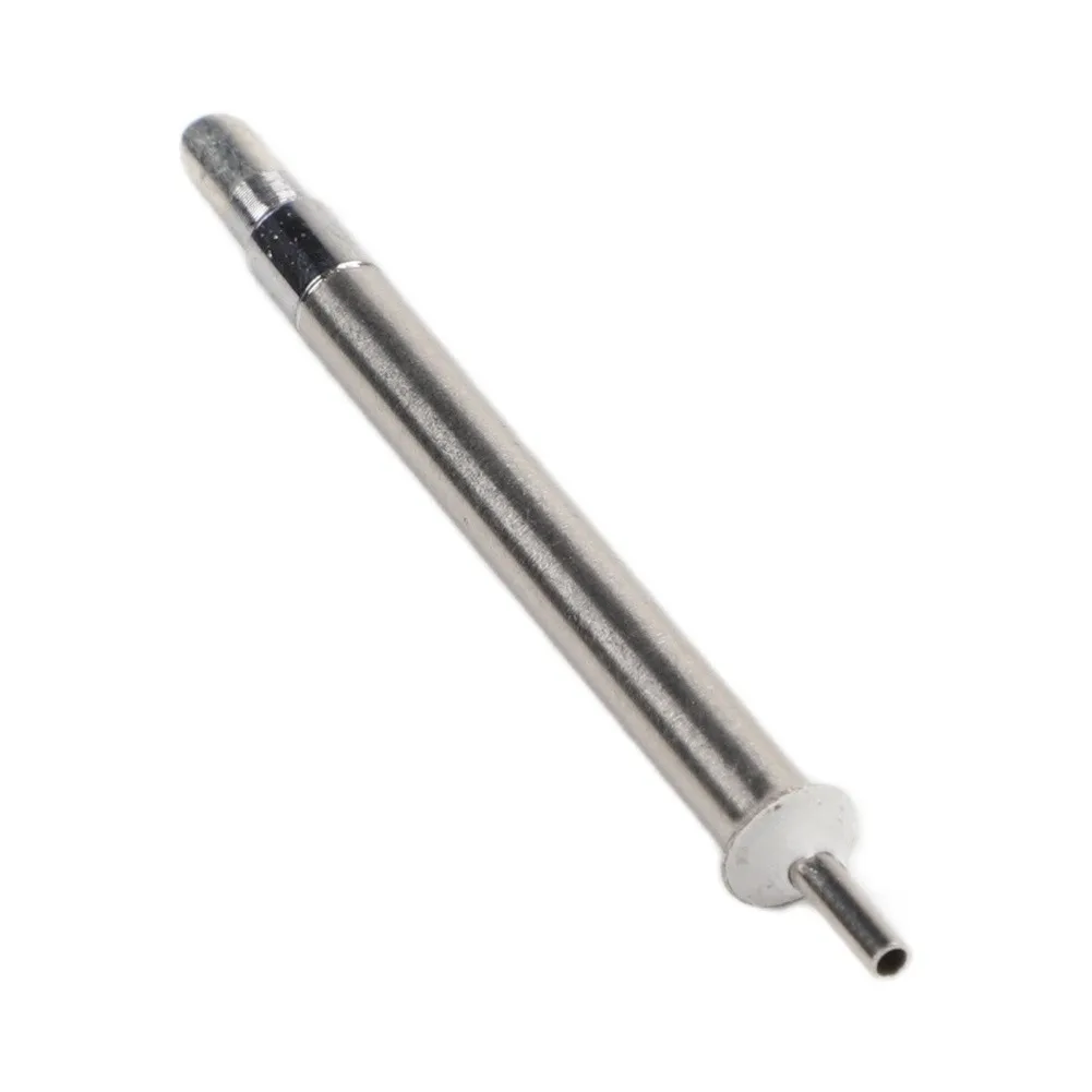 Tapered Soldering Iron Tip Round Tip Sword Tip Set for USB Soldering Irons Used in Circuit Board Assembly and Ribbon Cable Work
