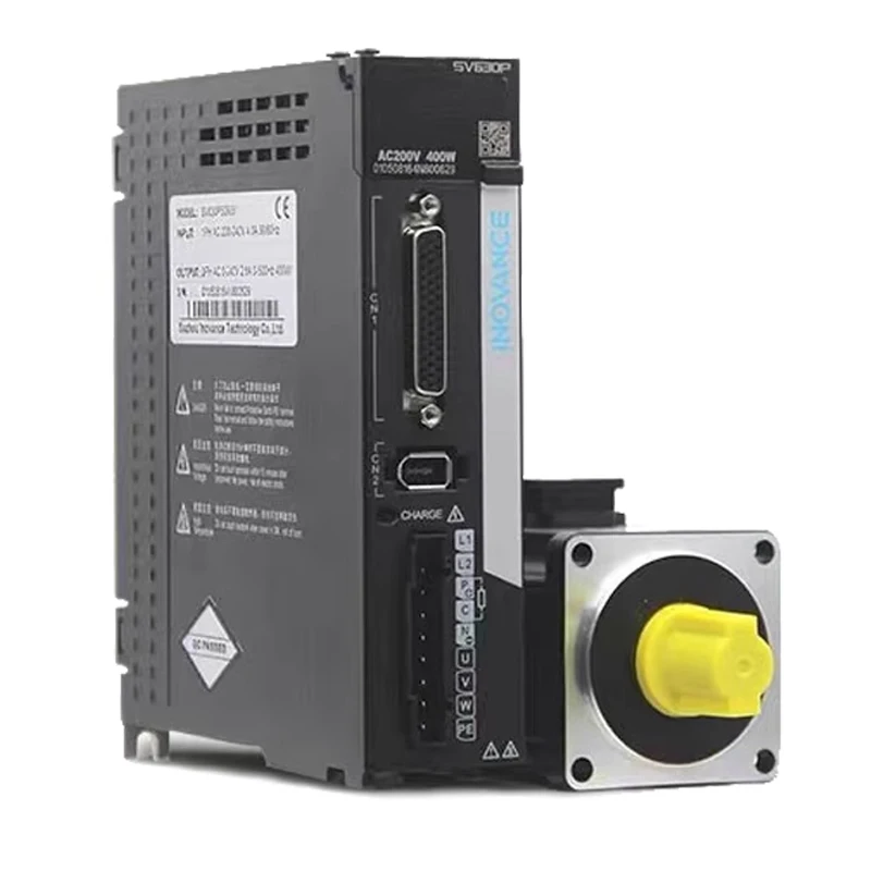 INOVANCE Ac 750w Servo Inov Servo Motor Servomotor With Servo Drives For Cnc