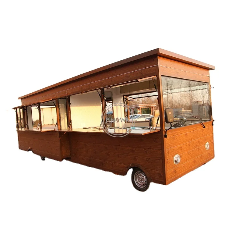 CE認証付きモバイルフードカート,ファーストステンレススチール,フードトラック,アイスクリームケータリングバン,OEM
