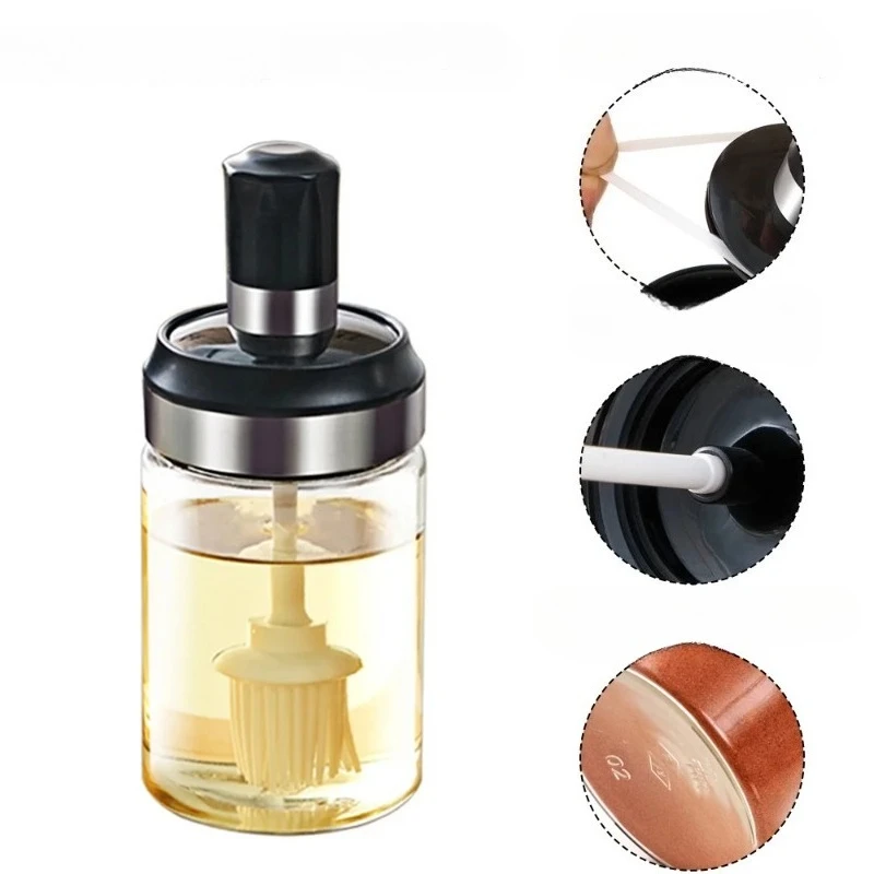 Gewürzglas, Gewürzglas, Zucker, Salzglas mit Deckel, Löffel, Mononatriumglutamat, Gewürzflasche, Aufbewahrungsbox für Lebensmittel, Küchenbehälter