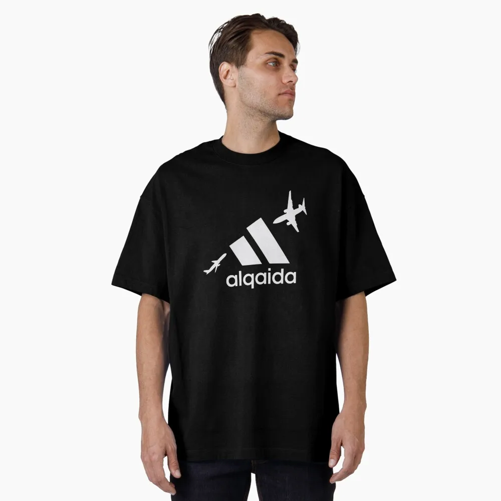 Alqaida x Skyline – The Power of Resistance and Adaptability Classic Cotton T-Shirt