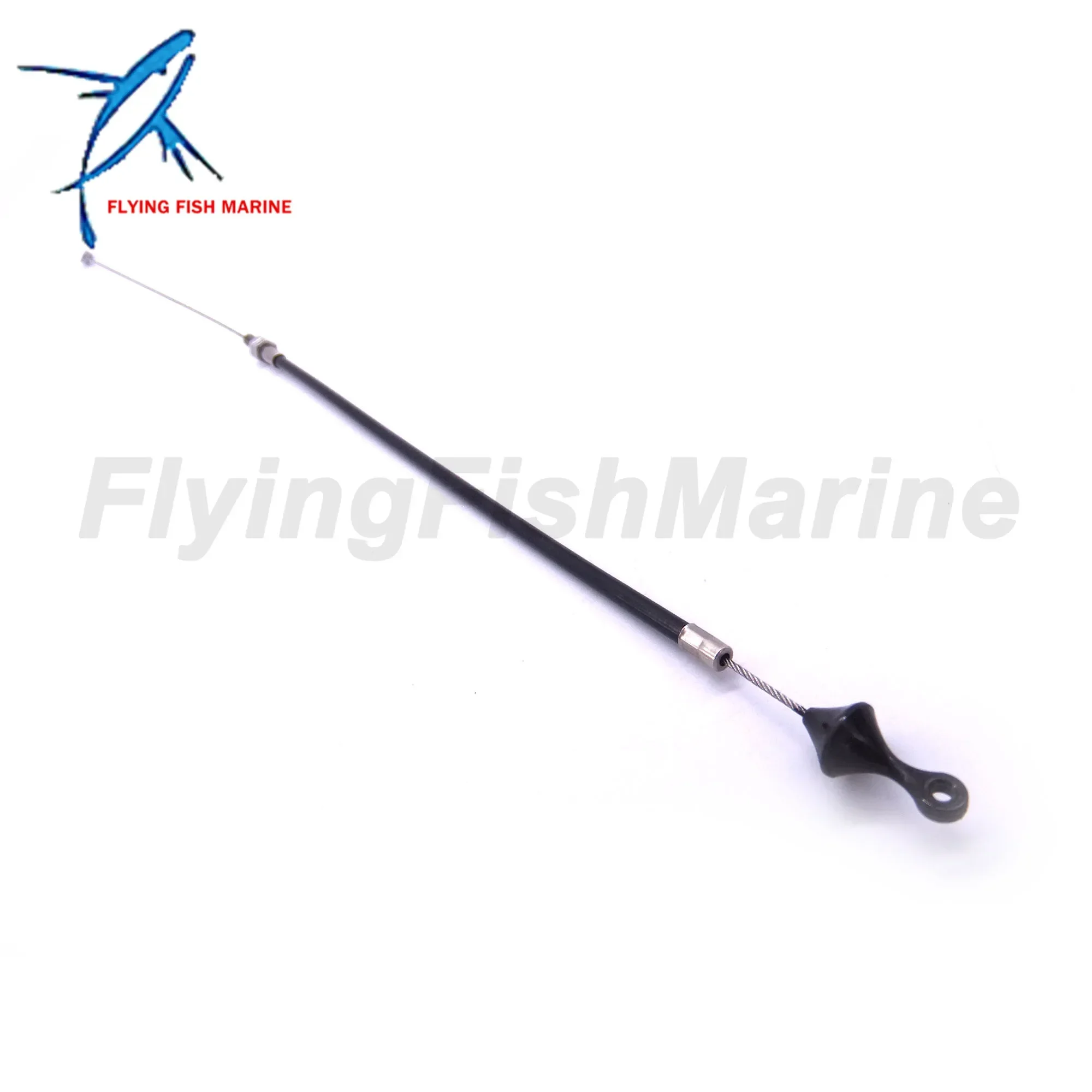 

Outboard Engine 40F-01.01.05 Starter Stop Cable for Hidea Boat Motor 2-Stroke 40F