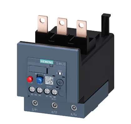 

3.R.U2146-4JB0 3.R.U21464JB0 Thermal Overload Relay, S3, screw terminal, for mounting onto contactors