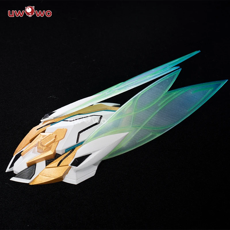 UWOWO Firyfly Transformer prop Game Honkai Star Rail Firefly Cosplay Prop Accessory Detachable Props